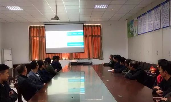 程力集团安全专题会议暨培训督导工作有序紧密展开