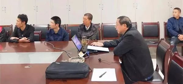 程力集团安全专题会议暨培训督导工作有序紧密展开