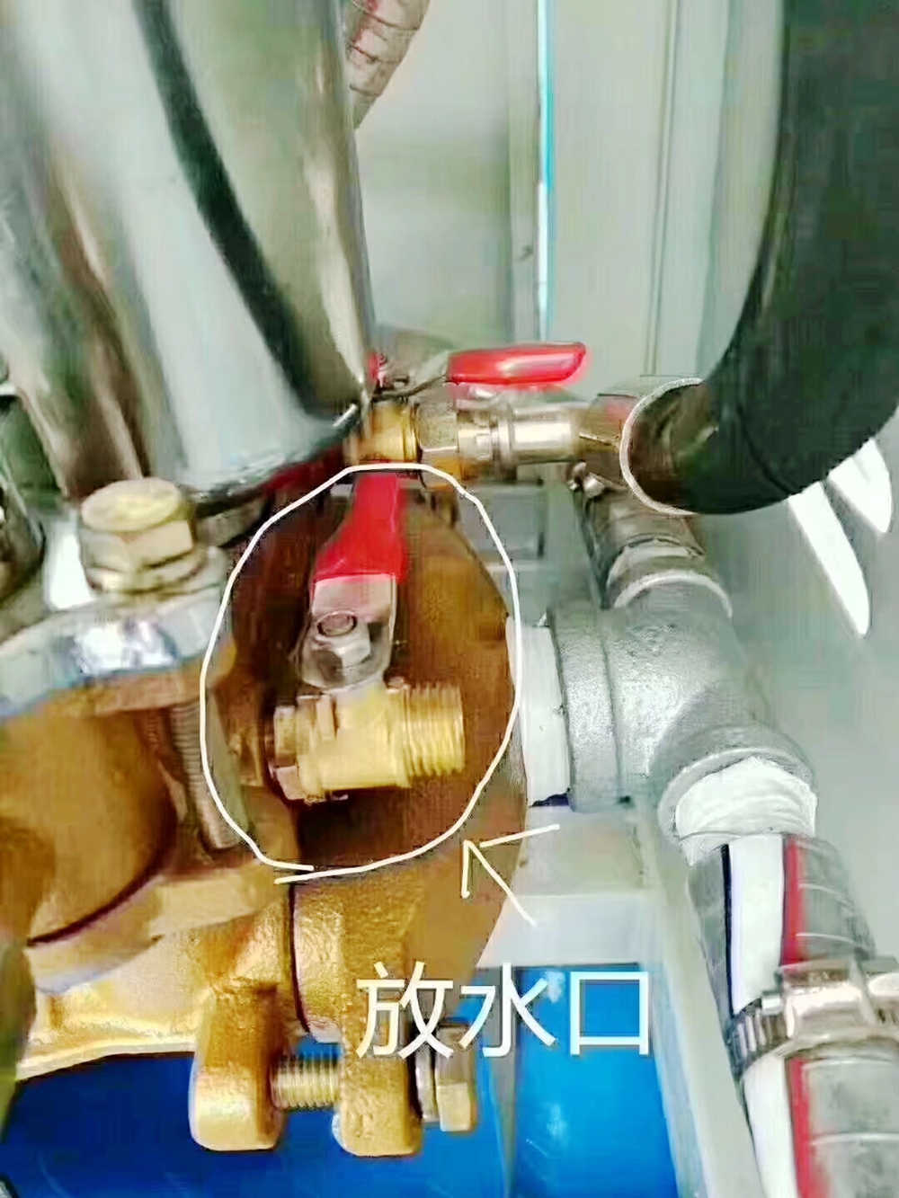 冬天已来临 有安装水泵的环卫车怎样做好防冻措施?