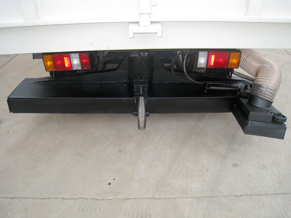 吸尘车怎么操作使用 需要注意什么?