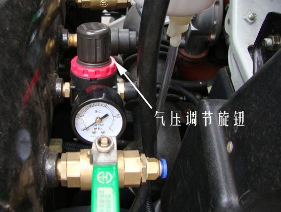 真空吸尘车的各装置基本使用及安全操作规程