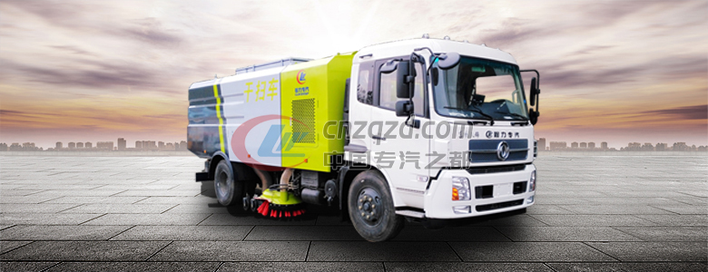 工业吸尘车电器控制系统组成及原理图