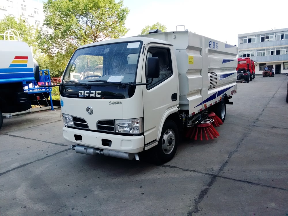小型东风马路清扫车大全