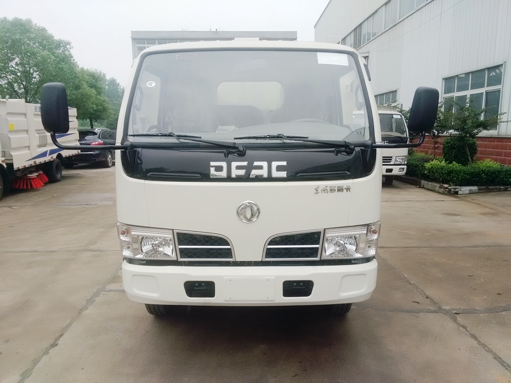 东风福瑞卡扫路车厂家