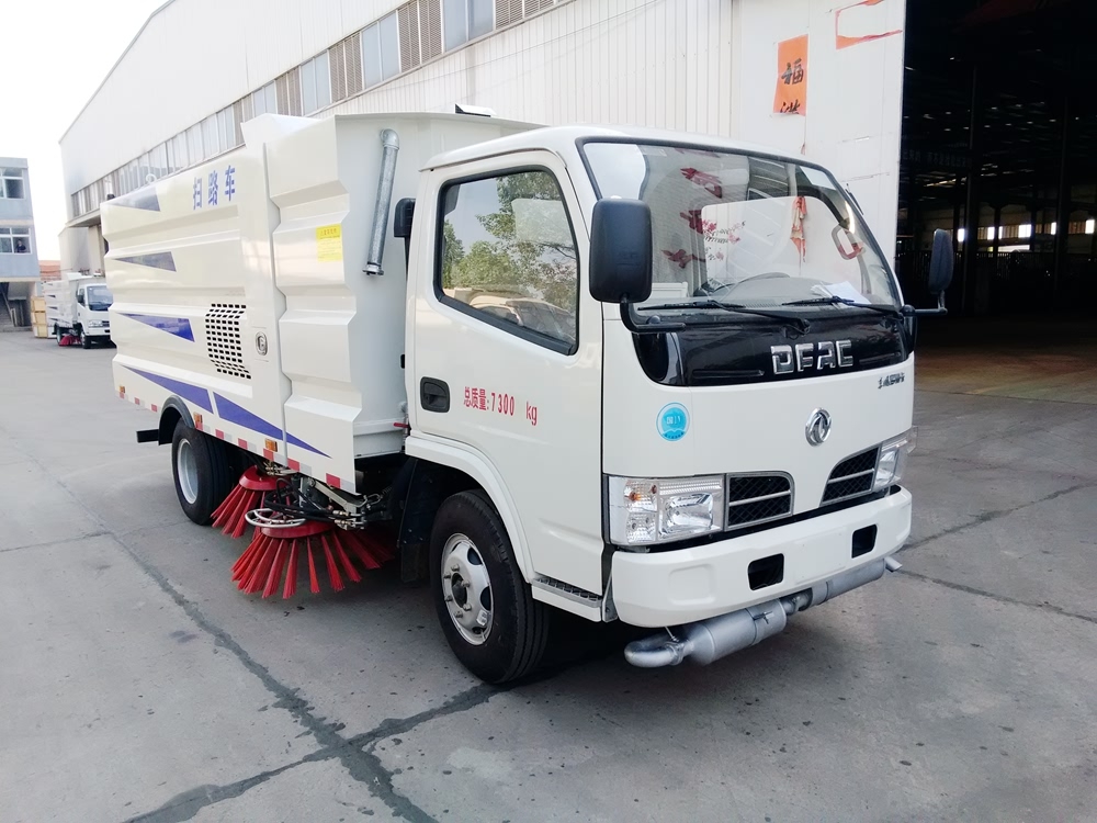 公路垃圾清扫车价格