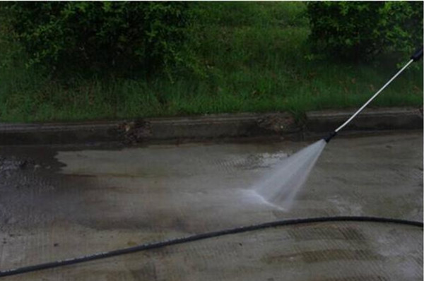 这款小长安清洗车还不错