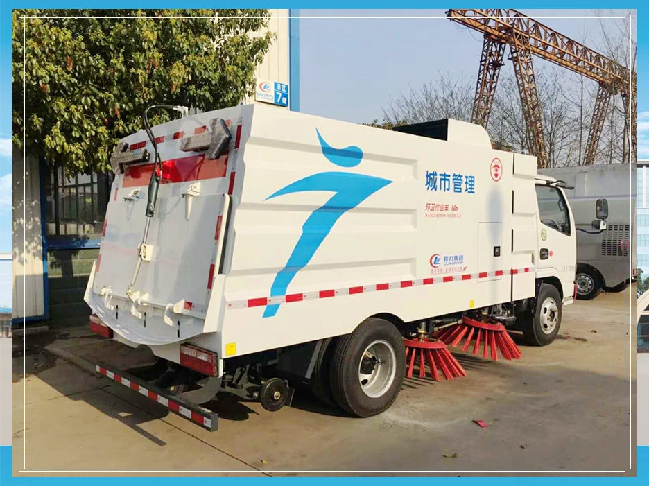 扫地车什么牌子好