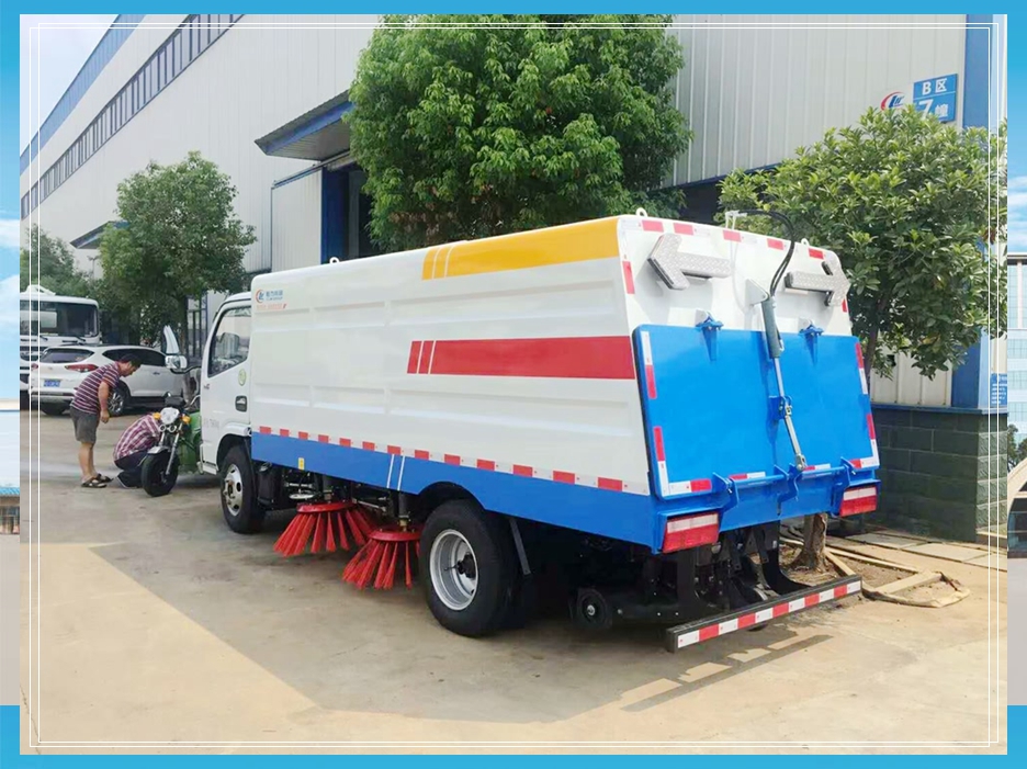扫路车厂家哪里有