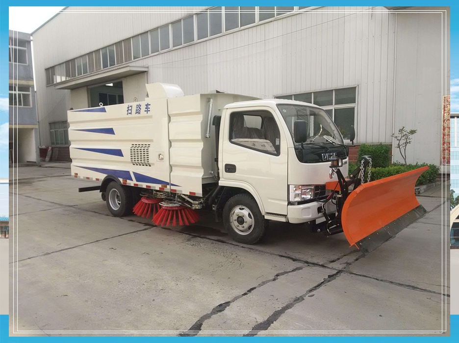湖北马路清扫车