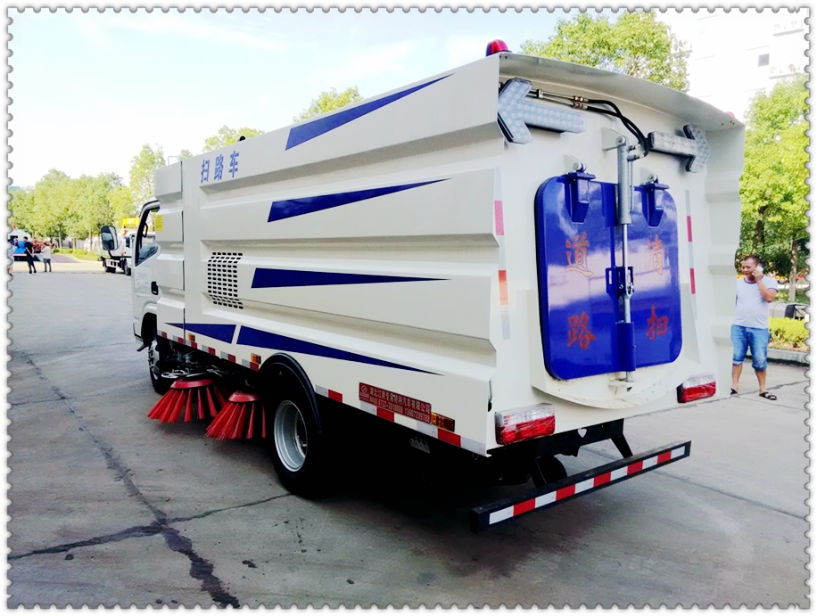 自卸清扫车批发