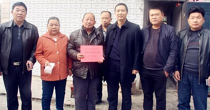 爱心传递火炬，奉献点燃希望-程力重工爱心捐款帮助受灾同事重建温馨之家