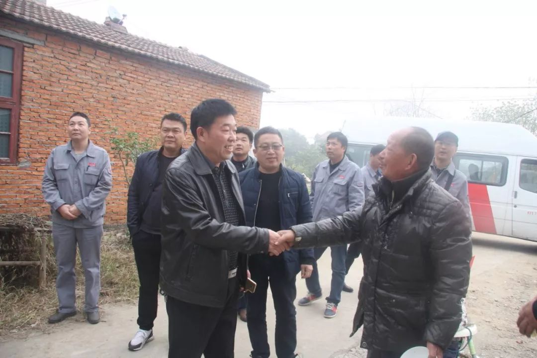 爱心传递火炬，奉献点燃希望-程力重工爱心捐款帮助受灾同事重建温馨之家