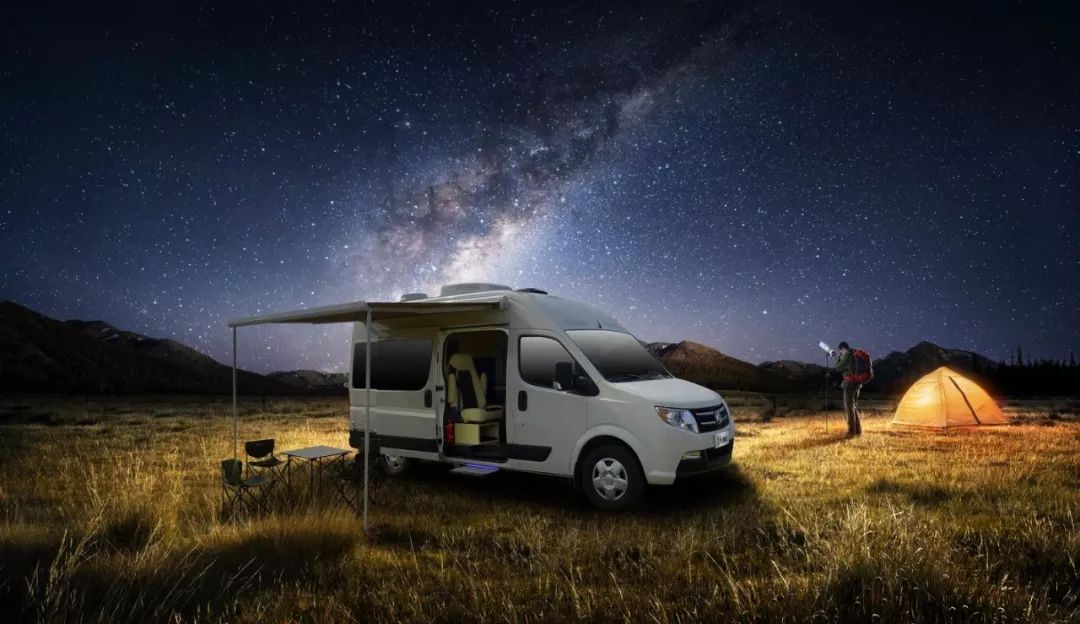 如果我有一辆东风御风房车 我想去出去看看