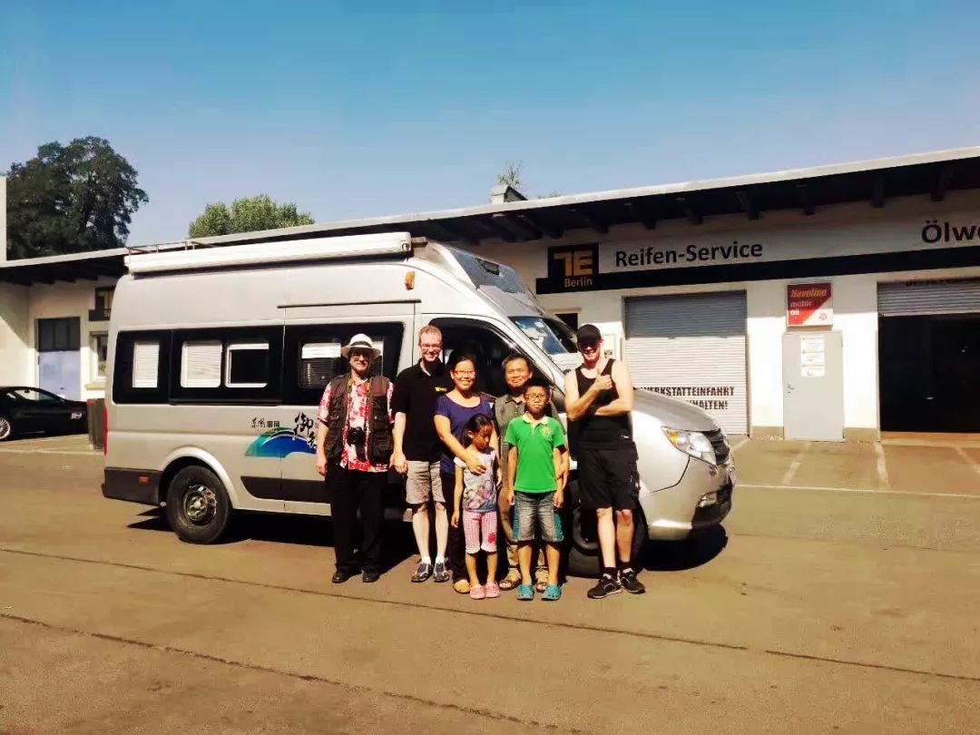 如果我有一辆东风御风房车 我想去出去看看