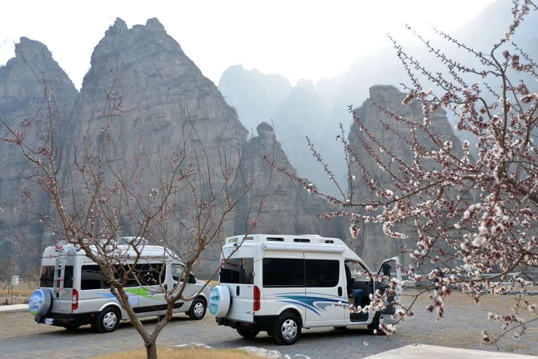 如果我有一辆东风御风房车 我想去出去看看