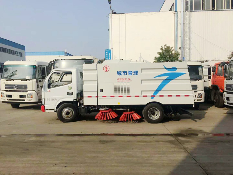 除雪扫地车多少钱