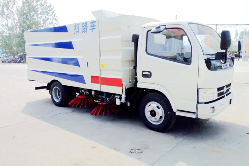 乡镇道路小清扫车