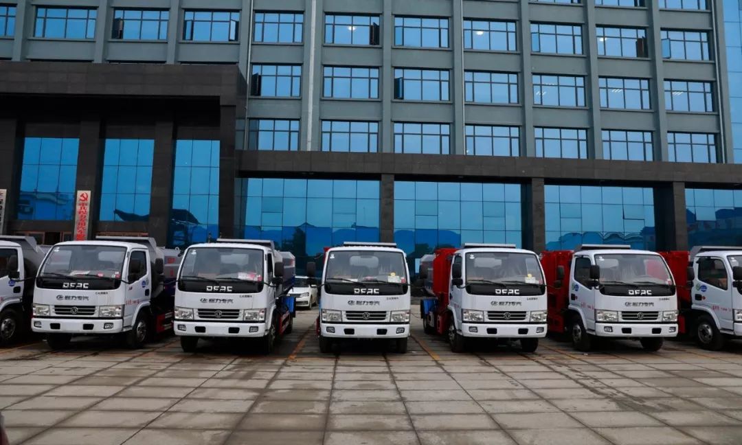 程力集团新春** 告捷，跨月完成专汽产值5亿元实现新年开门红！