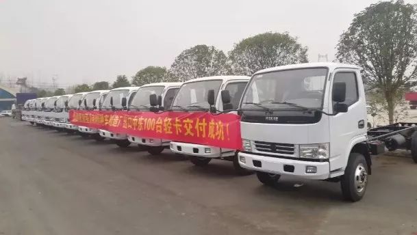 程力集团新春** 告捷，跨月完成专汽产值5亿元实现新年开门红！