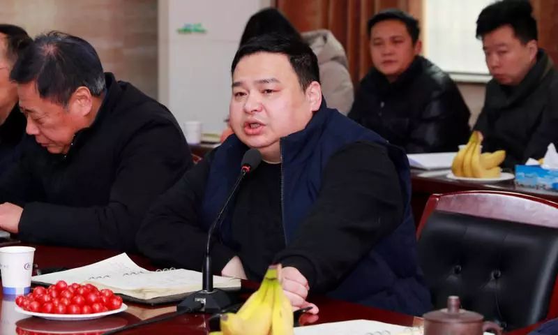 程力汽车集团召开新春茶话会，集思广益聚心聚力谋发展