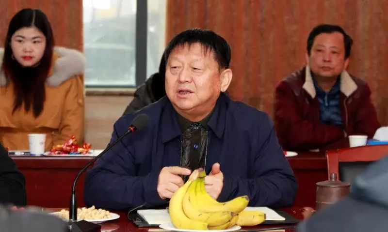 程力汽车集团召开新春茶话会，集思广益聚心聚力谋发展