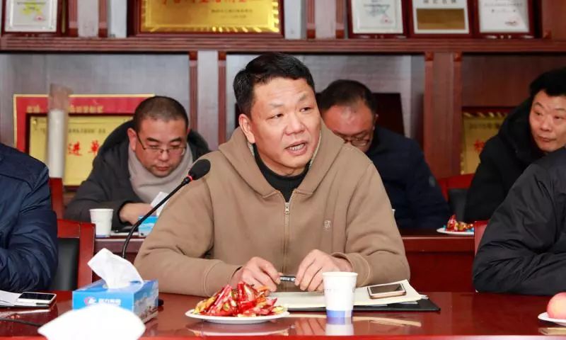 程力汽车集团召开新春茶话会，集思广益聚心聚力谋发展