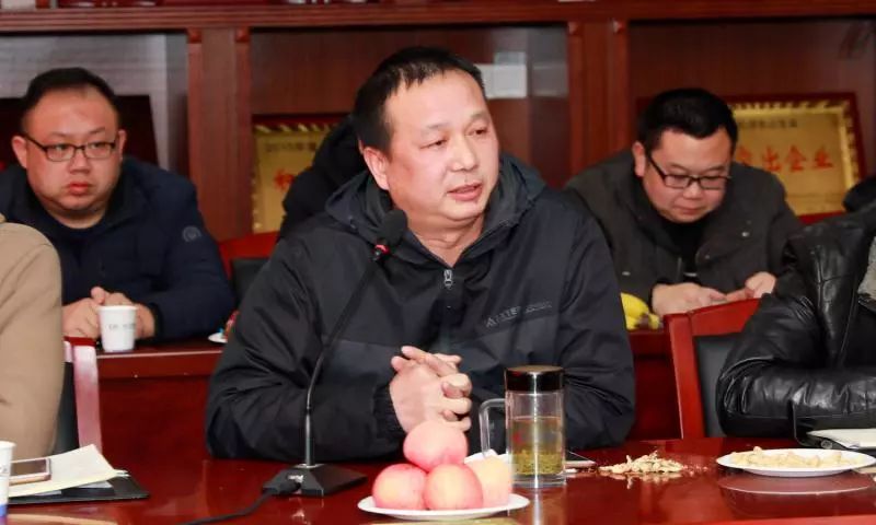 程力汽车集团召开新春茶话会，集思广益聚心聚力谋发展