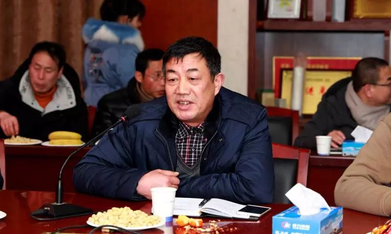 程力汽车集团召开新春茶话会，集思广益聚心聚力谋发展