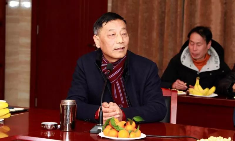 程力汽车集团召开新春茶话会，集思广益聚心聚力谋发展