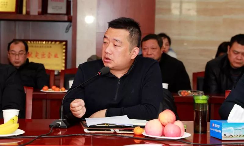 程力汽车集团召开新春茶话会，集思广益聚心聚力谋发展