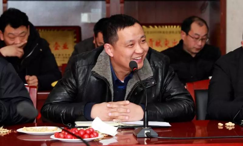 程力汽车集团召开新春茶话会，集思广益聚心聚力谋发展