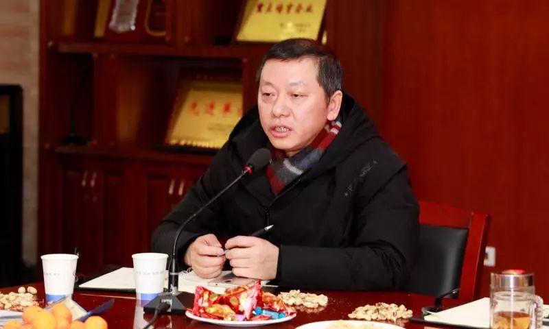 程力汽车集团召开新春茶话会，集思广益聚心聚力谋发展