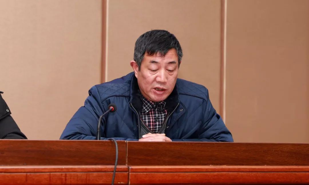 责任重于泰山，安全情系你我-程力汽车集团召开2019年安全工作会议