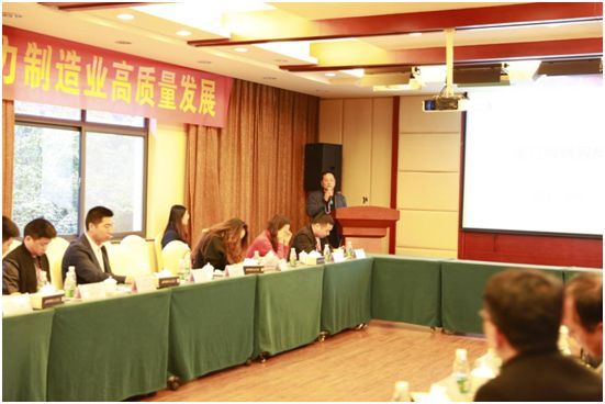 提高涂装质量，助力制造业高质量发展----热烈祝贺程力集团与润华集团联合举办“涂装工艺质量研讨会”圆满落幕