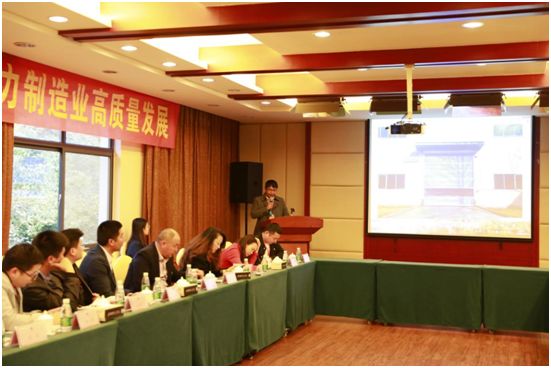 提高涂装质量，助力制造业高质量发展----热烈祝贺程力集团与润华集团联合举办“涂装工艺质量研讨会”圆满落幕