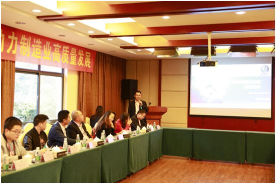 提高涂装质量，助力制造业高质量发展----热烈祝贺程力集团与润华集团联合举办“涂装工艺质量研讨会”圆满落幕