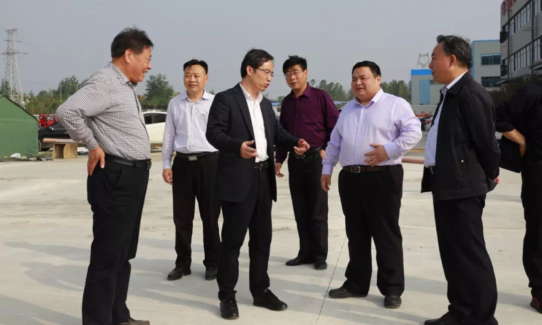 随州市领导班子赴程力汽车集团调研指导工作，督导解决实际问题促进企业更大发展