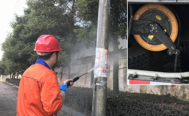 洗扫车有什么优势 为什么购买洗扫车比扫路车多?