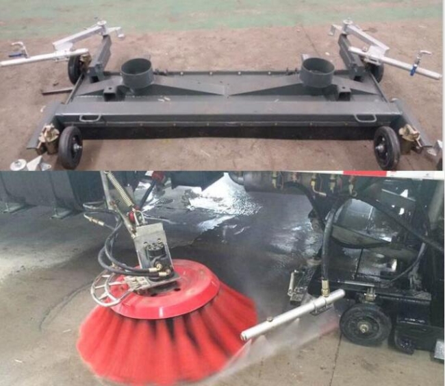 洗扫车有什么优势 为什么购买洗扫车比扫路车多?