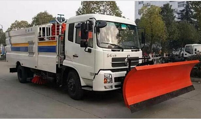洗扫车有什么优势 为什么购买洗扫车比扫路车多?