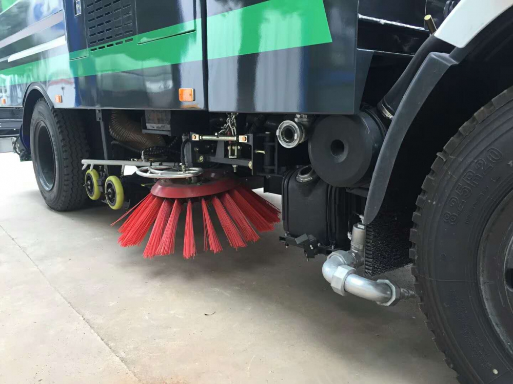 洗扫车多少钱一辆