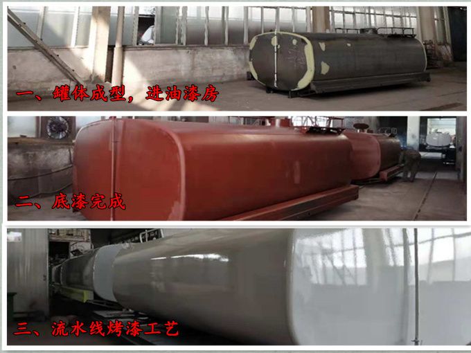 程力集团的洒水车生产制作流程是怎样的？