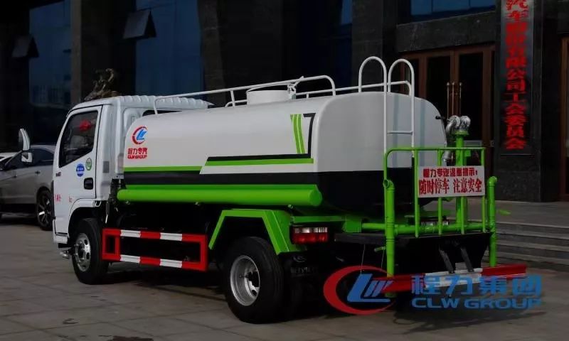 程力集团的洒水车生产制作流程是怎样的？