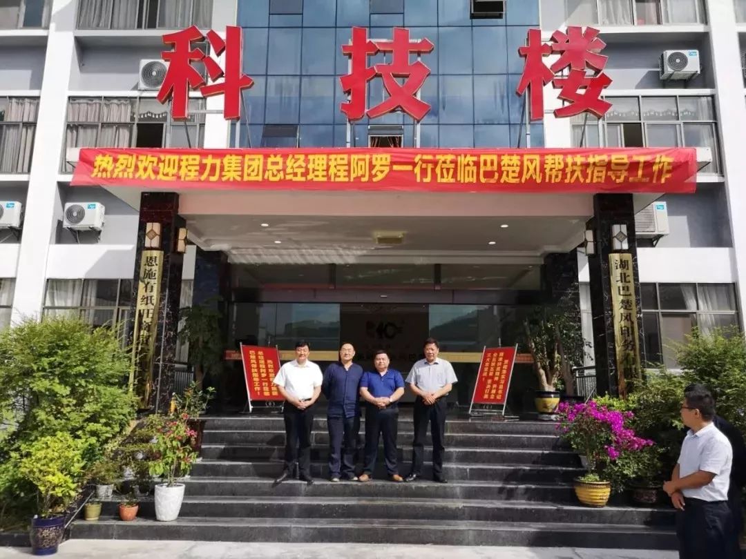 什么是程力?为您解读程力集团的发展历程