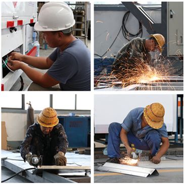 程力汽车集团走高质量发展之路，专汽青年代言工匠精神该有的样子