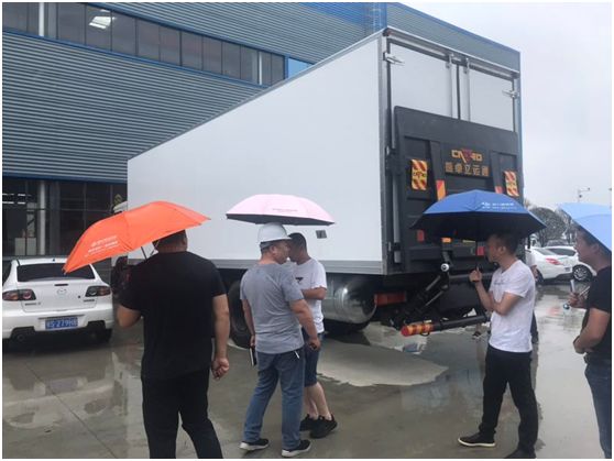 程力汽车集团走高质量发展之路，专汽青年代言工匠精神该有的样子