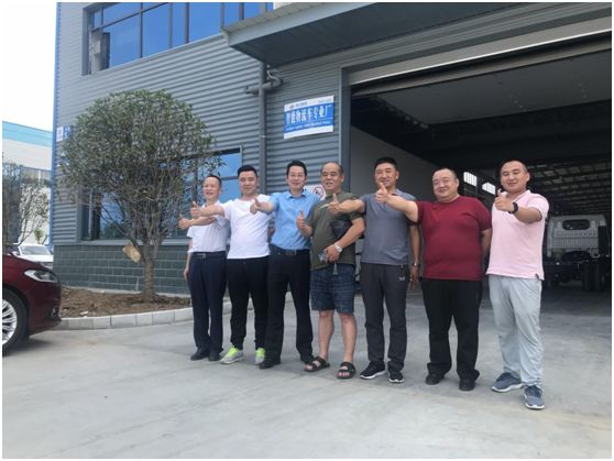 程力汽车集团走高质量发展之路，专汽青年代言工匠精神该有的样子