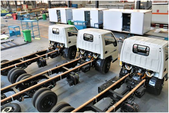 程力汽车集团走高质量发展之路，专汽青年代言工匠精神该有的样子