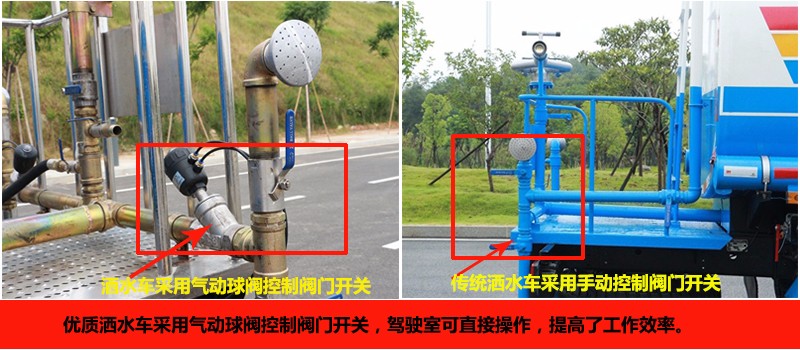 洒水车厂家这么多 但你知道怎么选吗？