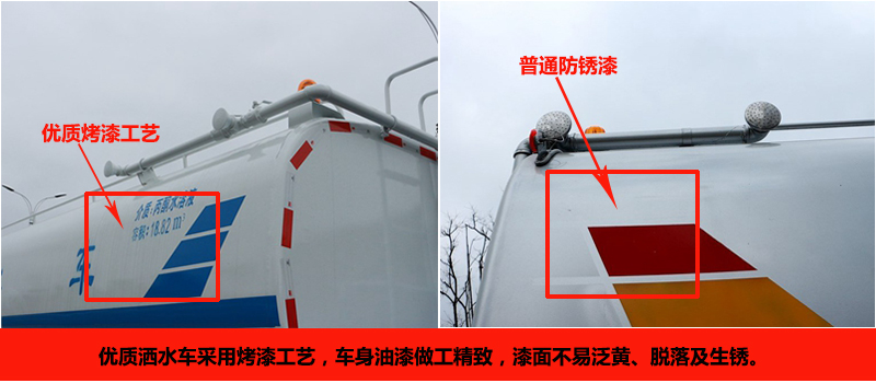 洒水车厂家这么多 但你知道怎么选吗？
